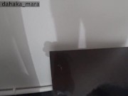 Public Dick Flash 4. Hotel Maid Watching Me Jack Off and tickles me until i cum 16/16