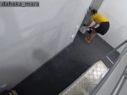 Public Dick Flash 4. Hotel Maid Watching Me Jack Off and tickles me until i cum 2/16