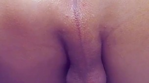 Stuffing my Ass with 2 Huge Oranges and Fisting myself - Preview