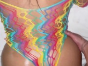 Le pague a una colombiana por la follada más cara pero la más increíble de mi vida 14/16