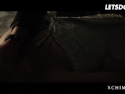 Samantha Rone Needs Hard Deep Penetration For Her Kinky Wet Pussy In Nasty Action - LETSDOEIT 4/16