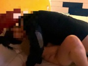 Pokpok Pero Masikip at Masarap Parin Kaya Nilaspag ng Visor 7/16