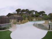 Trying To Get Out From Joining Cobras By Fucking Bosom Valentina Nappi As The BARONESS 1/16