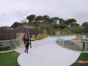 Trying To Get Out From Joining Cobras By Fucking Bosom Valentina Nappi As The BARONESS 2/16