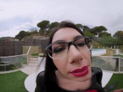 Trying To Get Out From Joining Cobras By Fucking Bosom Valentina Nappi As The BARONESS 4/16