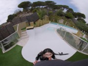 Trying To Get Out From Joining Cobras By Fucking Bosom Valentina Nappi As The BARONESS 6/16