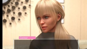 Midnight Paradise Cap 13 - Las Tetas De Una MILF Rubia