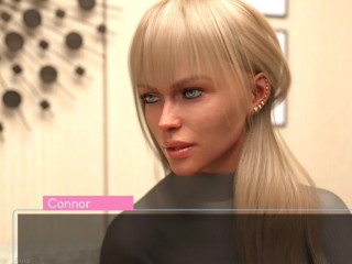 Midnight Paradise Cap 13 – Las Tetas De Una MILF Rubia