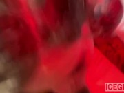 Transei gostoso com anao da piroca enorme , sentei gostoso até levar leitinho na cara bem gostoso 15/16