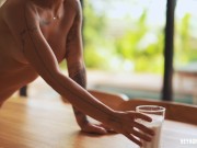 Heyhoneyclub - Kate Model show you the real aesthetics of her beautiful body 16/16