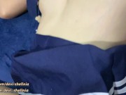 18yo Horny Asian Student girl Get Cumshot By Her Boyfriend Because His Girlfriend Has Perfect Body 12/16