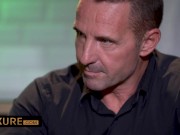 Swinger orgy with a busty brunette 1/16