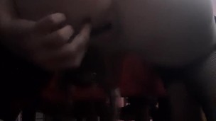 Three loads for this cum slut