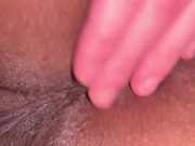 my ebony step mom pussy is so tight and wet 8/16