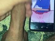 Colégiala pide anal y gime rico