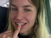 A very special car ride 1/16