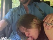 A very special car ride 12/16