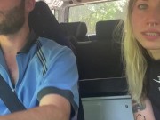 A very special car ride 14/16