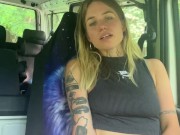 A very special car ride 16/16