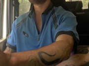 A very special car ride 5/16