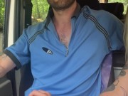 A very special car ride 6/16