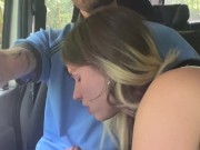 A very special car ride 8/16