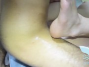 I FIND MY STEPSISTER IN A MINISKIRT AND FUCK HER REALLY HARD 14/16