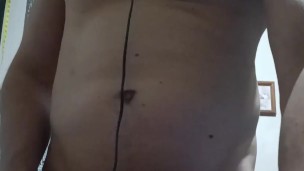 Fucking some big brown tits