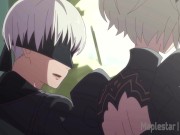 2b and 9s Are Horny Androids 11/16