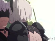 2b and 9s Are Horny Androids 13/16