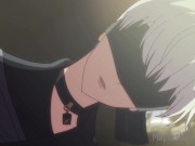 2b and 9s Are Horny Androids 5/16