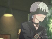 2b and 9s Are Horny Androids 8/16