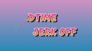 Shai Keyon's Bedtime Jerk Off