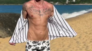 Compilation homem tatuado