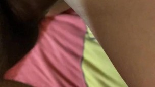 PRIMEROS VIDEOS CON MI NOVIA LE ENCANTA MI VERGA (videos caseros)