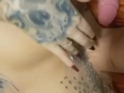 SEXY MILF SUCKS THE LIFE OUT OF ME!! 9/16