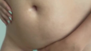 Slutty Milf dancing and playing with pussy