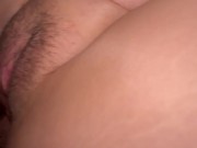 Wife first First time DP with hubby (she falls inlove)