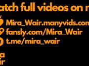 3SOME with FJ, sloppy BJ, TITSFUCK and huge CUMSHOT anna batman 1/16