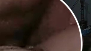 MOMMY MILF SMOKING A NEWPORT 100 AN PLAYING WITH DADDY