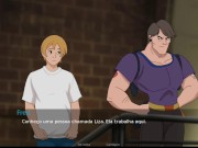 The Secret Of The House #19: Relembrando os velhos tempos 10/16