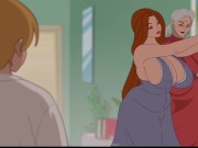 The Secret Of The House #19: Relembrando os velhos tempos 16/16