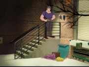 The Secret Of The House #19: Relembrando os velhos tempos 8/16