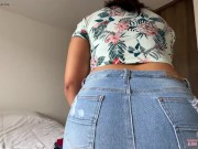 La señora Milena me puso tan caliente que me corrí muy rápido 4/16