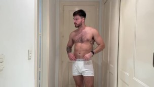 stepson  transformation