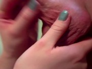 Dylon Lake gives Mister POV an awesome hand job in this free, point of view classic ManoJob video! 7/16