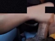 Sacándole la leche al amigo de mi novio mientras el se trabaja 5/16