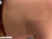 I Fucked My Neighbor And Let Him Cum In My Mouth. Real Homemade Amateur 14/16