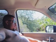 Caught bf masturbating in public to other woman in the park