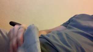 CANT Stop Cumming In My BOXERS UNDERWEAR